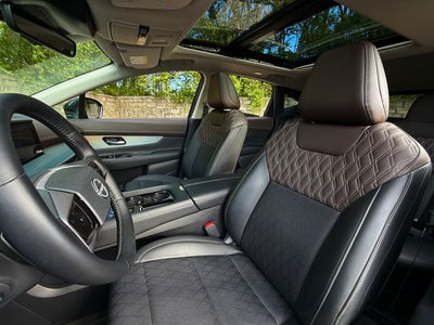 2025 Nissan Murano Platinum