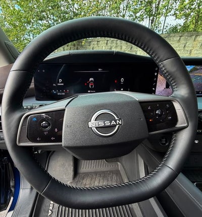 2025 Nissan Murano Platinum