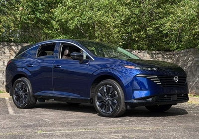 2025 Nissan Murano Platinum