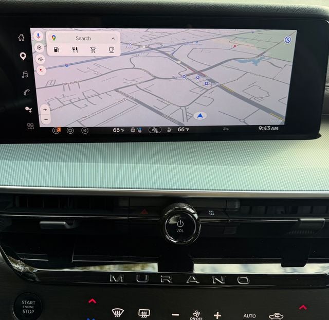 2025 Nissan Murano Platinum