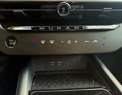 2025 Nissan Murano Platinum