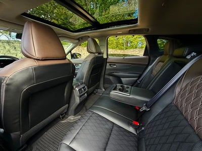 2025 Nissan Murano Platinum