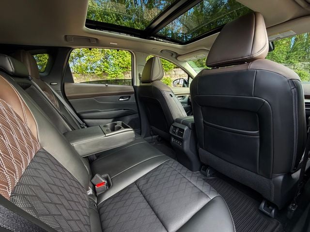 2025 Nissan Murano Platinum