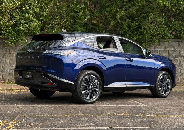 2025 Nissan Murano Platinum