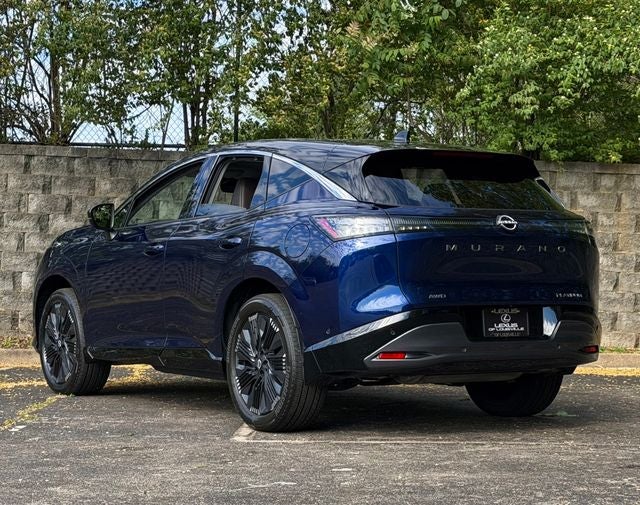 2025 Nissan Murano Platinum