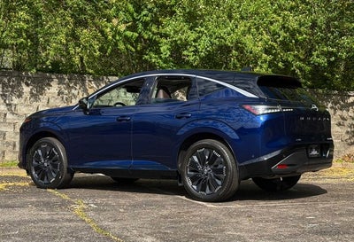 2025 Nissan Murano Platinum