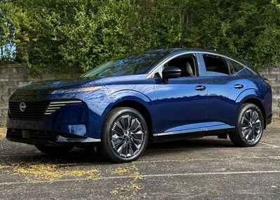 2025 Nissan Murano Platinum