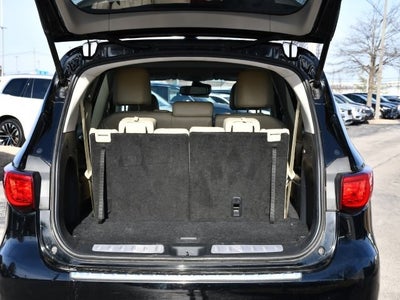 2020 INFINITI QX60 LUXE