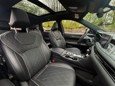 2022 INFINITI QX60 Autograph