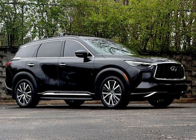 2022 INFINITI QX60 Autograph