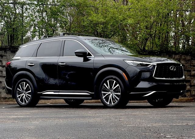 2022 INFINITI QX60 Autograph