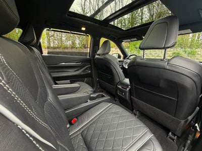 2022 INFINITI QX60 Autograph