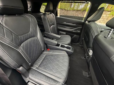 2022 INFINITI QX60 Autograph