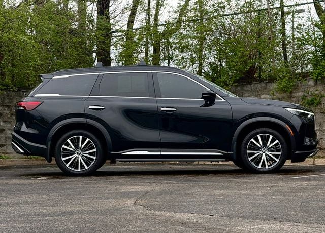 2022 INFINITI QX60 Autograph