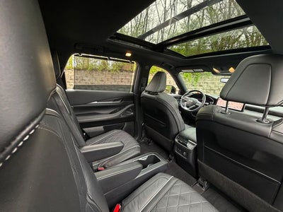 2022 INFINITI QX60 Autograph