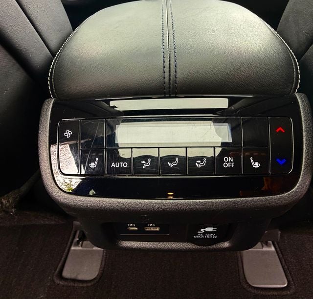 2022 INFINITI QX60 Autograph