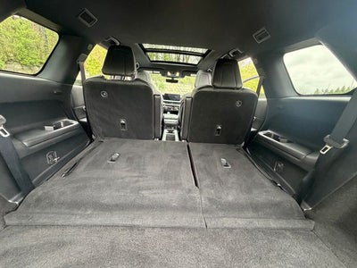 2022 INFINITI QX60 Autograph