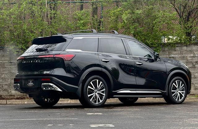 2022 INFINITI QX60 Autograph