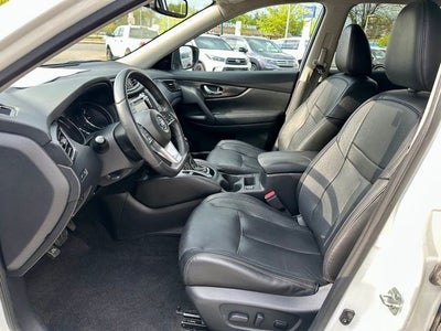2018 Nissan Rogue Hybrid SL