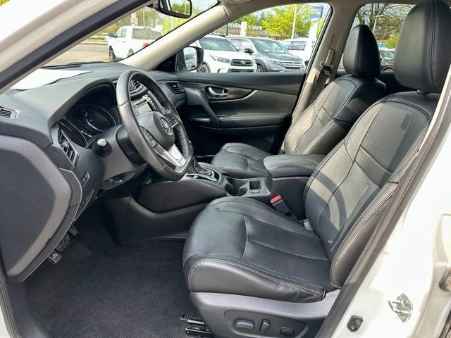 2018 Nissan Rogue Hybrid SL