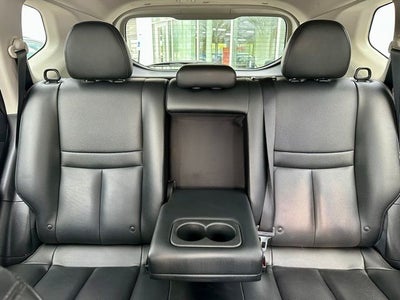 2018 Nissan Rogue Hybrid SL