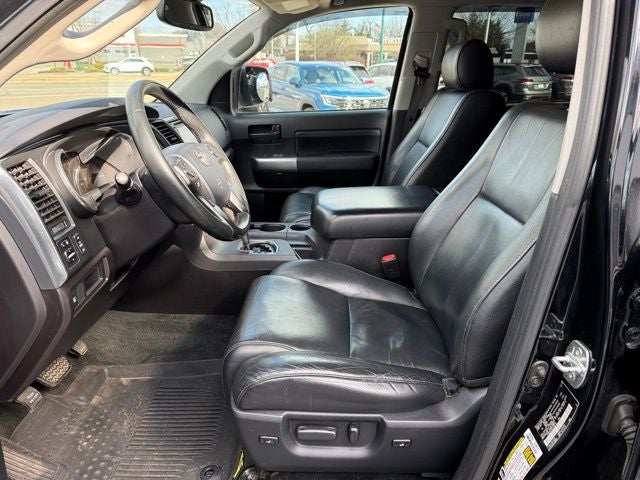 2018 Toyota Sequoia TRD Sport