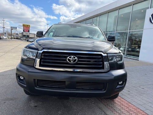 2018 Toyota Sequoia TRD Sport
