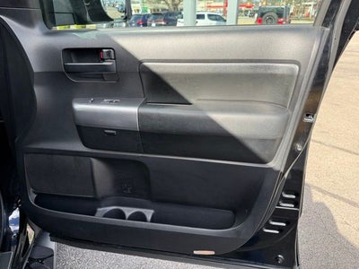 2018 Toyota Sequoia TRD Sport