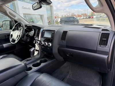 2018 Toyota Sequoia TRD Sport