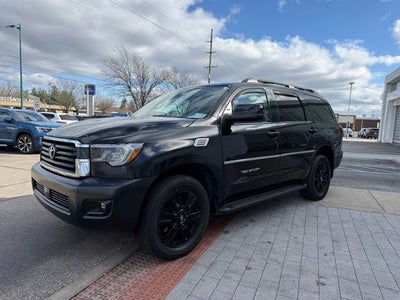 2018 Toyota Sequoia TRD Sport
