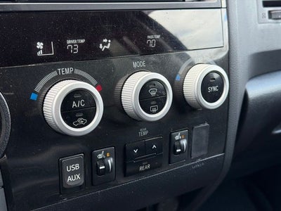 2018 Toyota Sequoia TRD Sport