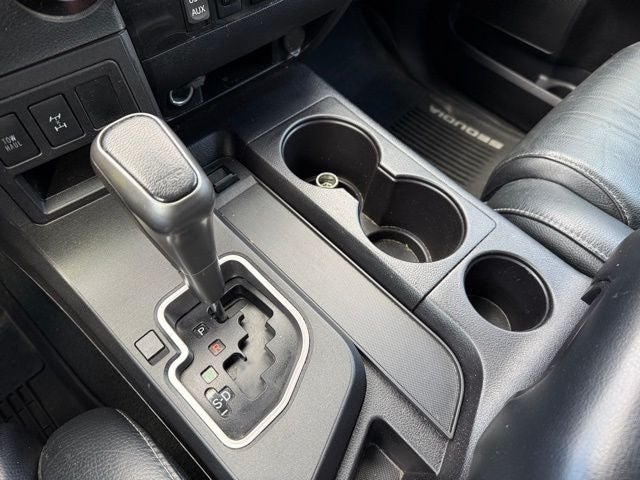 2018 Toyota Sequoia TRD Sport