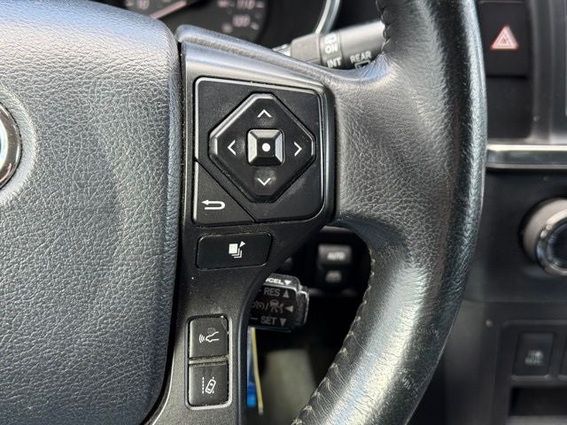 2018 Toyota Sequoia TRD Sport