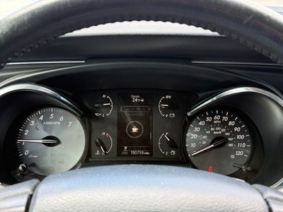 2018 Toyota Sequoia TRD Sport