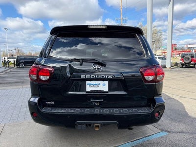 2018 Toyota Sequoia TRD Sport