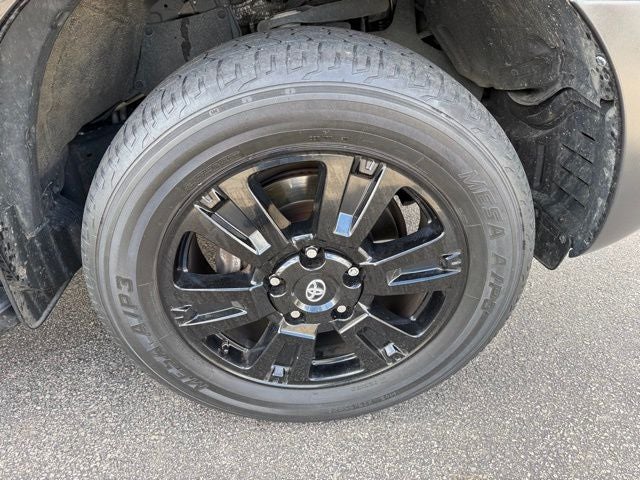 2018 Toyota Sequoia TRD Sport