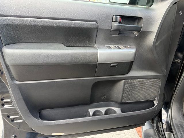 2018 Toyota Sequoia TRD Sport