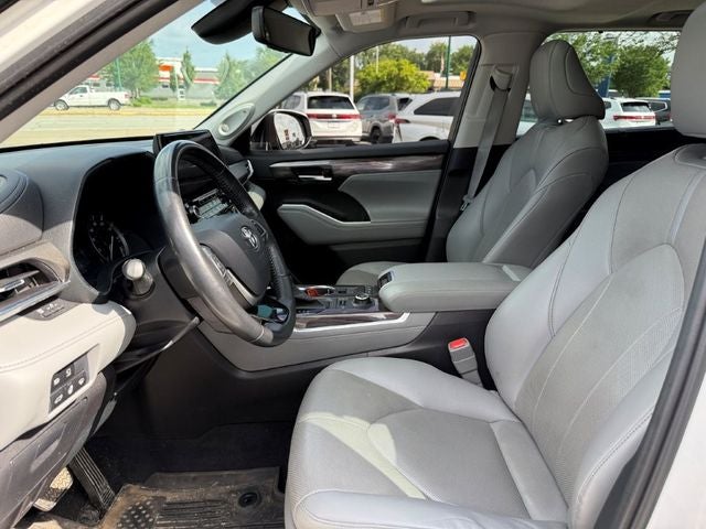 2020 Toyota Highlander Limited