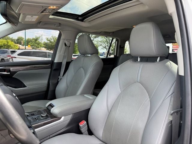 2020 Toyota Highlander Limited