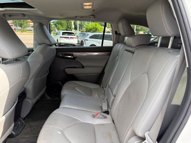 2020 Toyota Highlander Limited