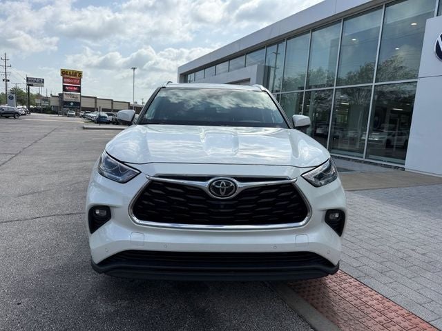 2020 Toyota Highlander Limited