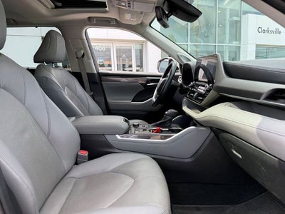 2020 Toyota Highlander Limited
