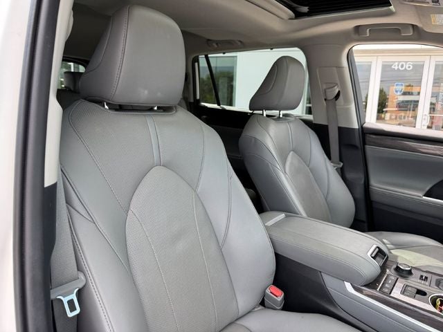 2020 Toyota Highlander Limited