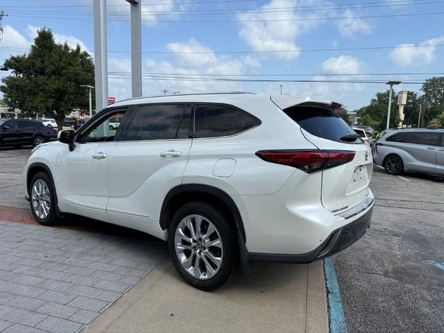 2020 Toyota Highlander Limited