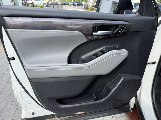 2020 Toyota Highlander Limited