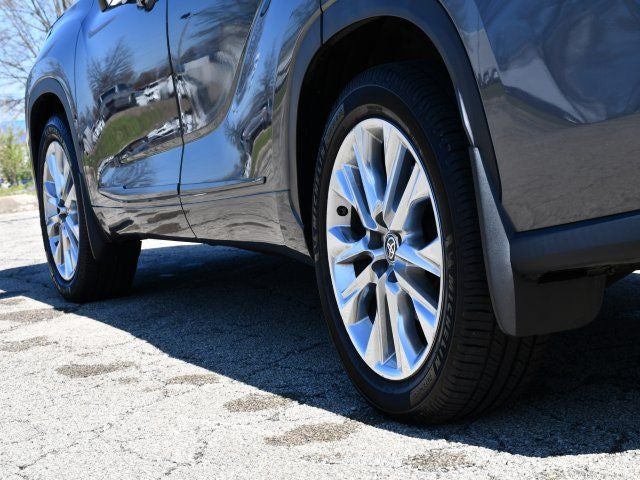 2020 Toyota Highlander Limited