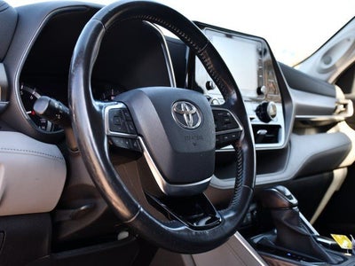 2020 Toyota Highlander Limited
