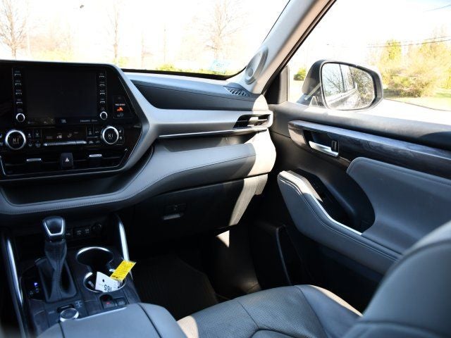 2020 Toyota Highlander Limited