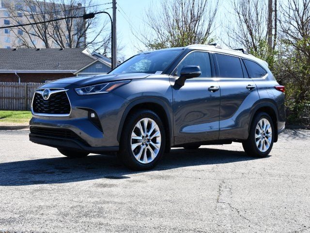 2020 Toyota Highlander Limited