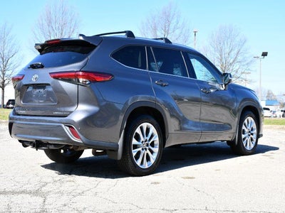 2020 Toyota Highlander Limited